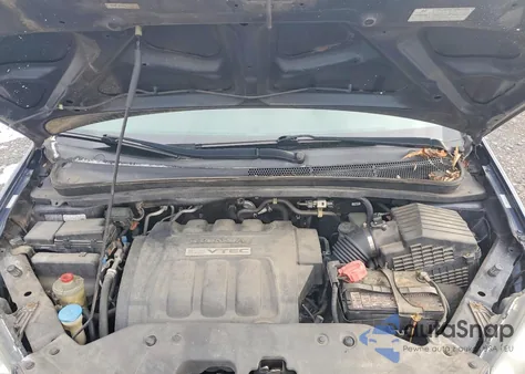 2010 Honda Odyssey Ex z USA, uszkodzony, nr VIN 5FNRL3H43AB061692